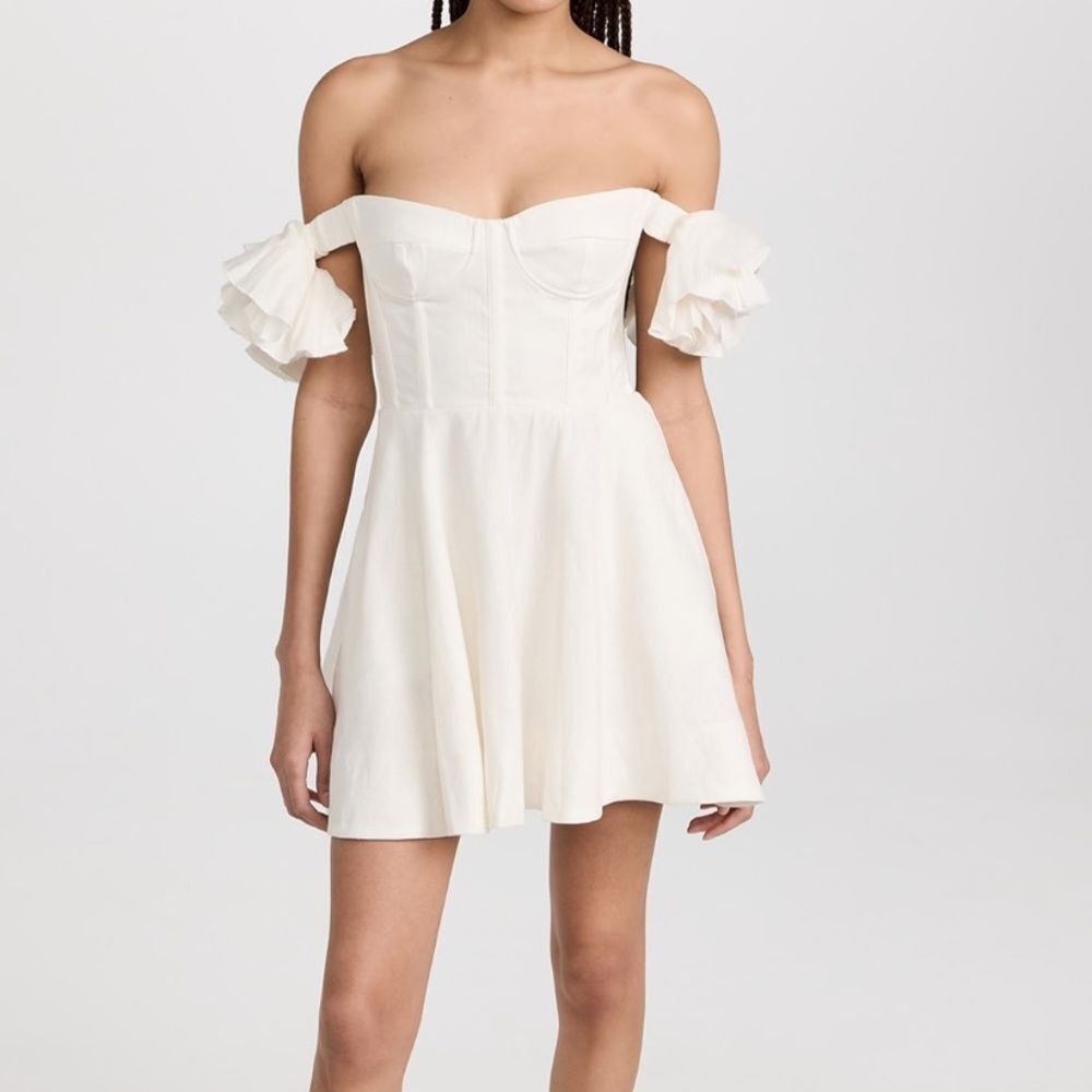 BARDOT Sigma Mini Dress